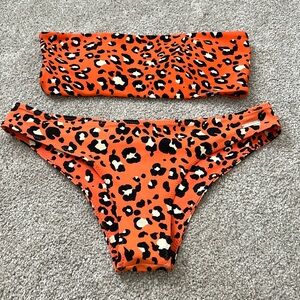 Blackbough 2 piece bathing suit